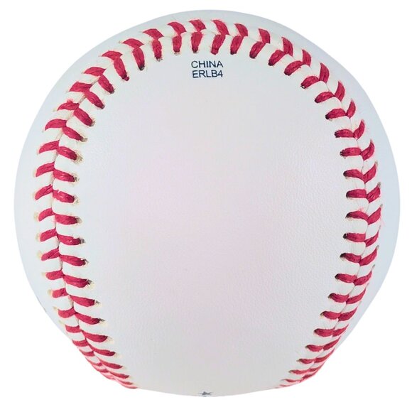 Cole Winn Autographed Baseball Proof Photo - Genuine Texas Rangers Memorabilia - Picture 7 of 7